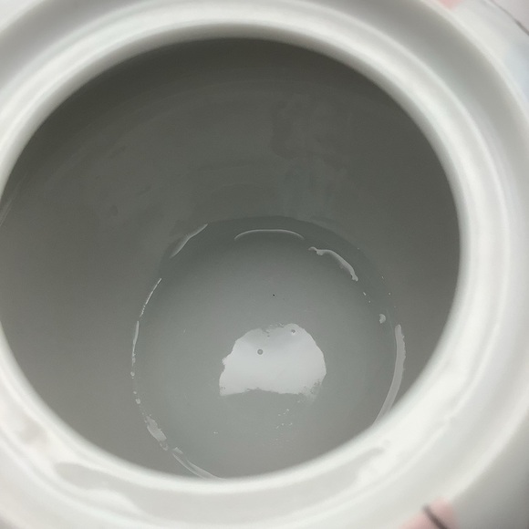 Born to Shop “Come Let Us Adore Me” Tea for One Stacking Teacup and Teapot - Picture 9 of 11